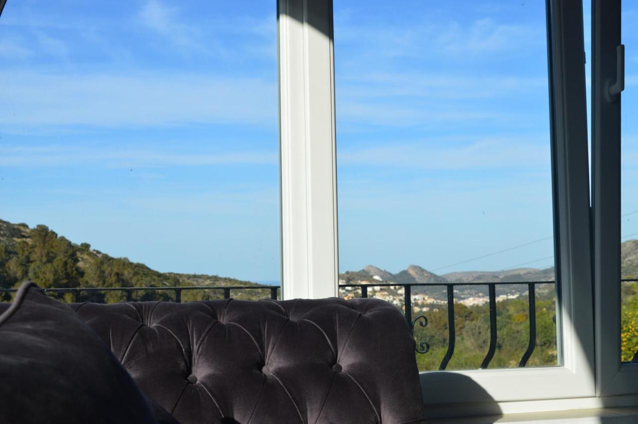 Ferienwohnung Casa Jiby Llosa de Camacho Exterior foto