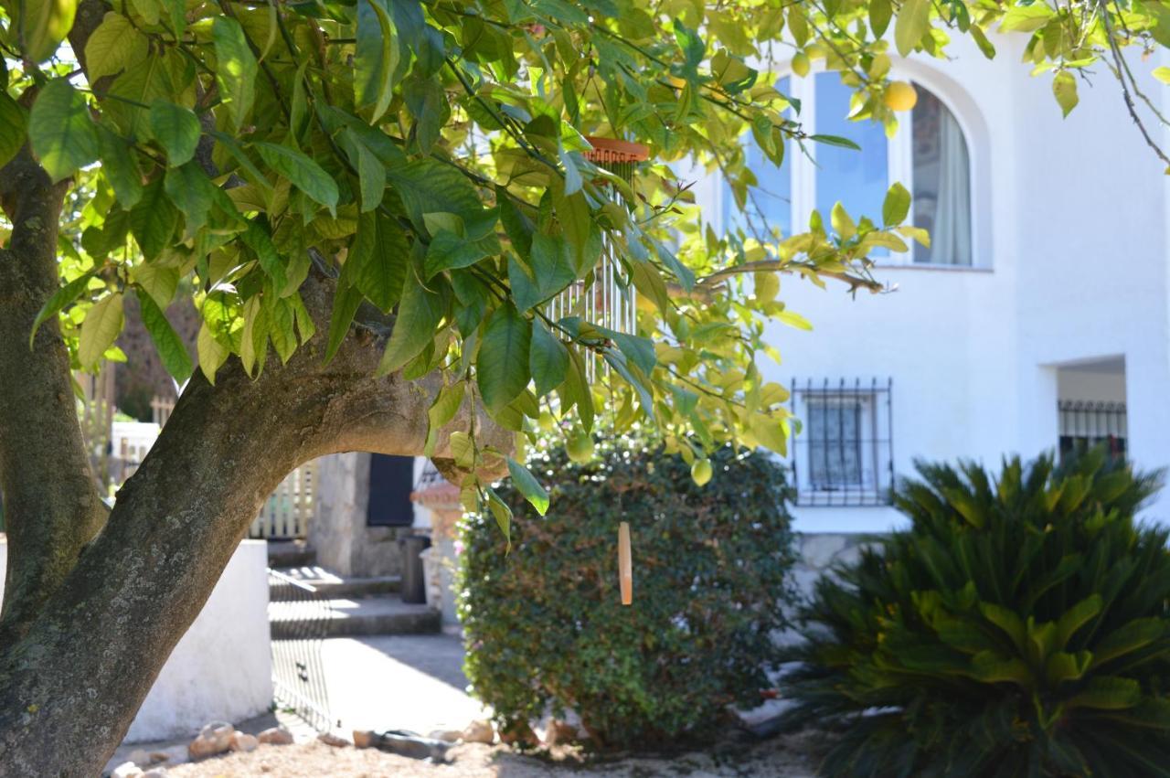 Ferienwohnung Casa Jiby Llosa de Camacho Exterior foto