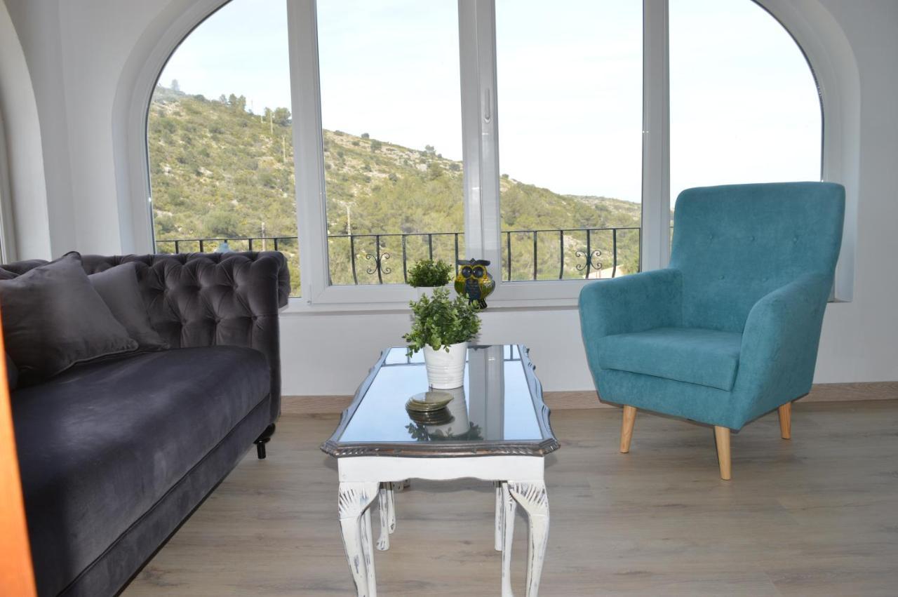 Ferienwohnung Casa Jiby Llosa de Camacho Exterior foto