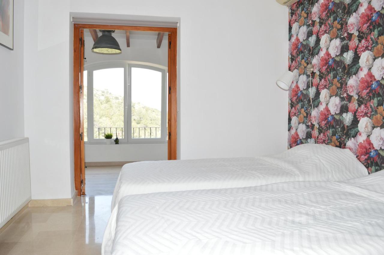 Ferienwohnung Casa Jiby Llosa de Camacho Exterior foto