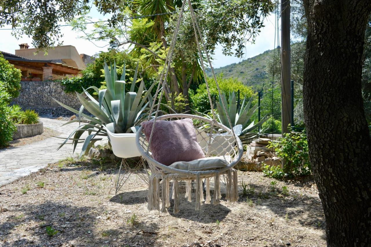 Ferienwohnung Casa Jiby Llosa de Camacho Exterior foto
