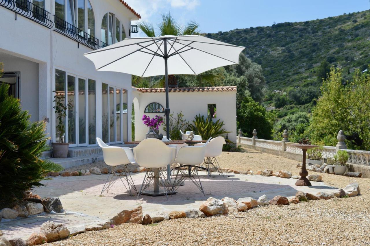 Ferienwohnung Casa Jiby Llosa de Camacho Exterior foto