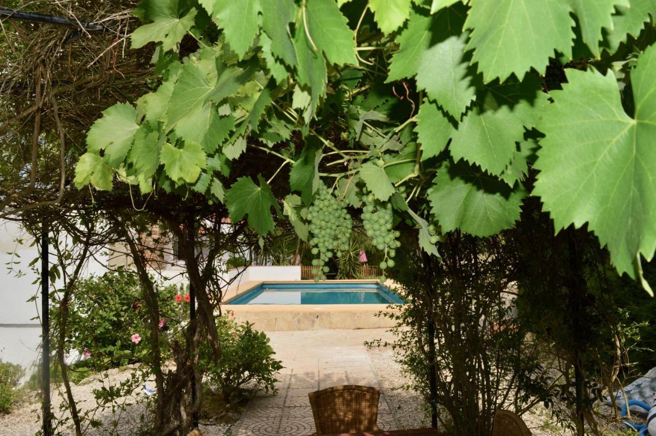 Ferienwohnung Casa Jiby Llosa de Camacho Exterior foto