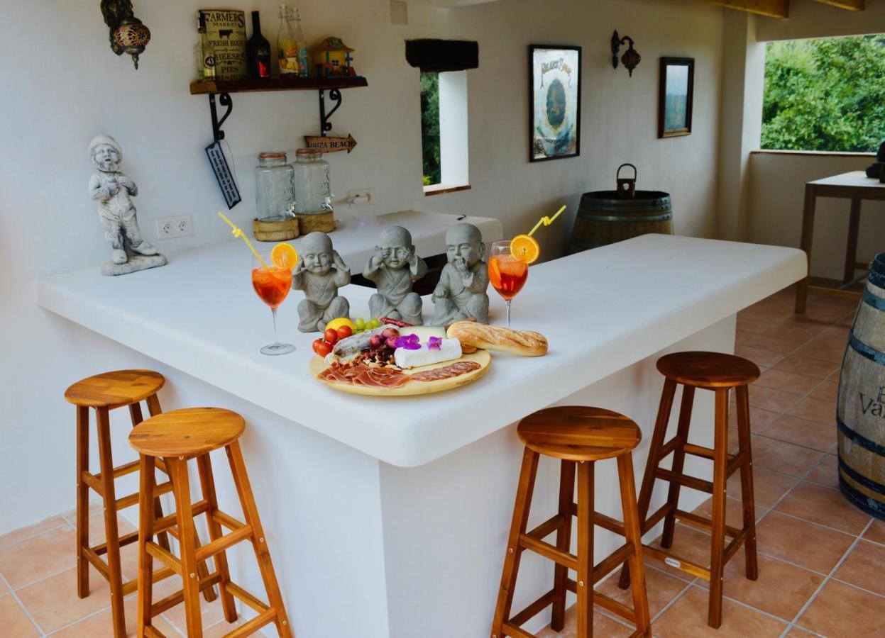 Ferienwohnung Casa Jiby Llosa de Camacho Exterior foto