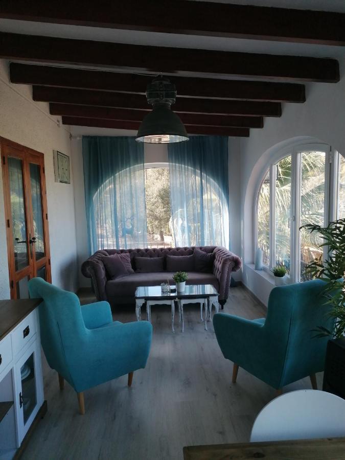 Ferienwohnung Casa Jiby Llosa de Camacho Exterior foto