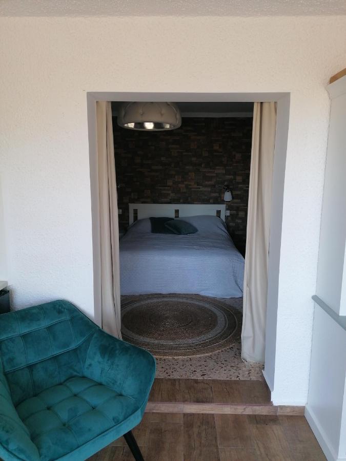 Ferienwohnung Casa Jiby Llosa de Camacho Exterior foto