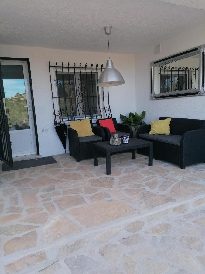 Ferienwohnung Casa Jiby Llosa de Camacho Exterior foto