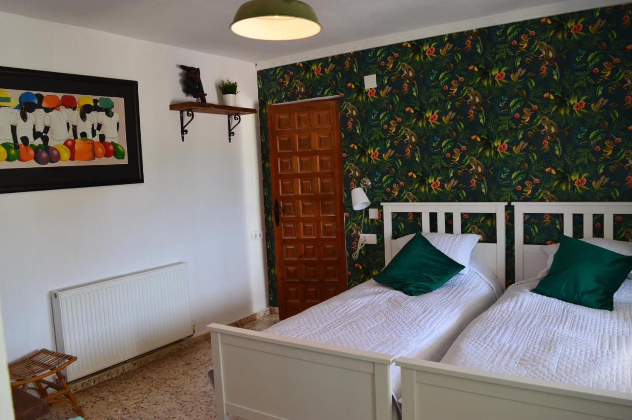 Ferienwohnung Casa Jiby Llosa de Camacho Exterior foto